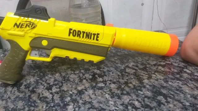 3 Nerfs e uma Fortnite  - Foto 5