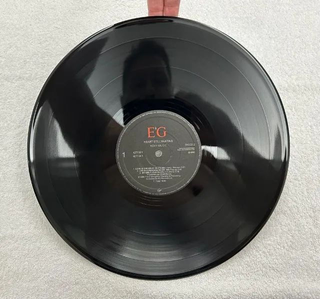 Disco de Vinil Roxy Music - Heart Still Beating - Foto 6