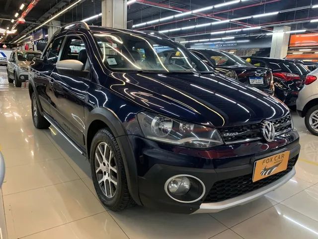 VOLKSWAGEN SAVEIRO CROSS 1.6 T.FLEX 16V CD 2016 - 1255886424