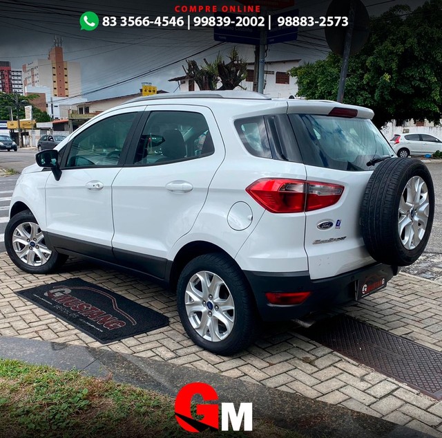  ECOSPORT TITANIUM 2014 ( START STOP + CÂMBIO AUTOMÁTICO ) - Foto 2