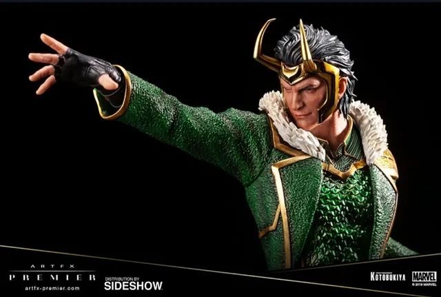 Loki Premier Kotobukiya  - Foto 5