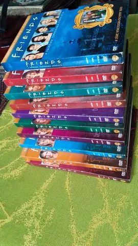 Friends tua serie  +70 anúncios na OLX Brasil