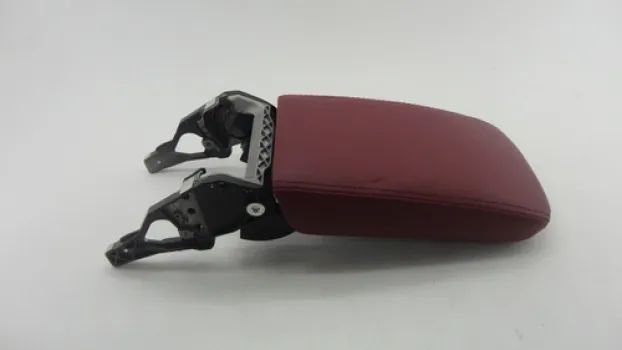 Encosto Apoio Braço Console Central Vw Jetta Vermelho Origin