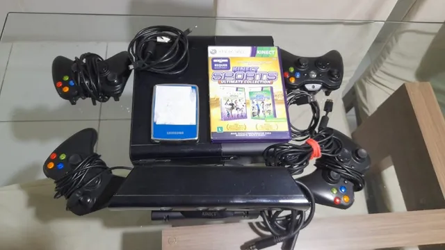 So baixar xbox 360  +40 anúncios na OLX Brasil