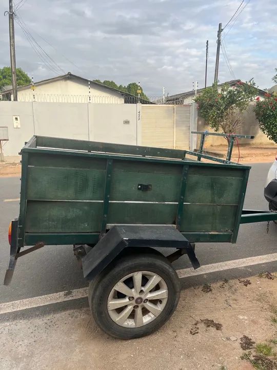 VendoCarrocinha p carro - Foto 4