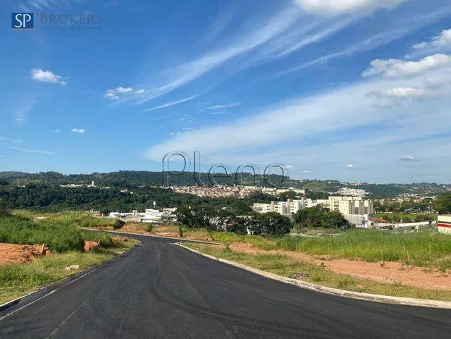 Terreno comercial à venda com 250 m² no Santa Claudina, Vinhedo.