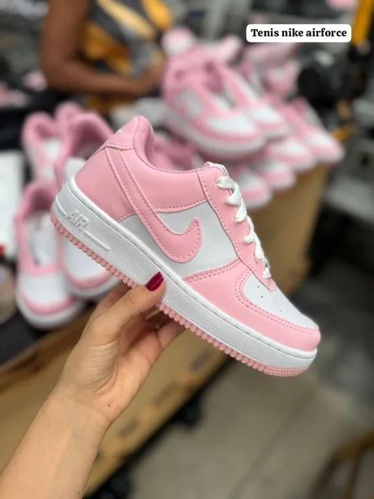 Tênis Air Force - Foto 4