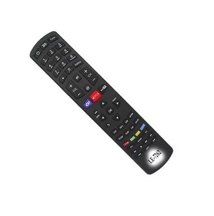 Controle Remoto Smart Tv Philco Botao Netflix Yahoo Le-7262 - Foto 2