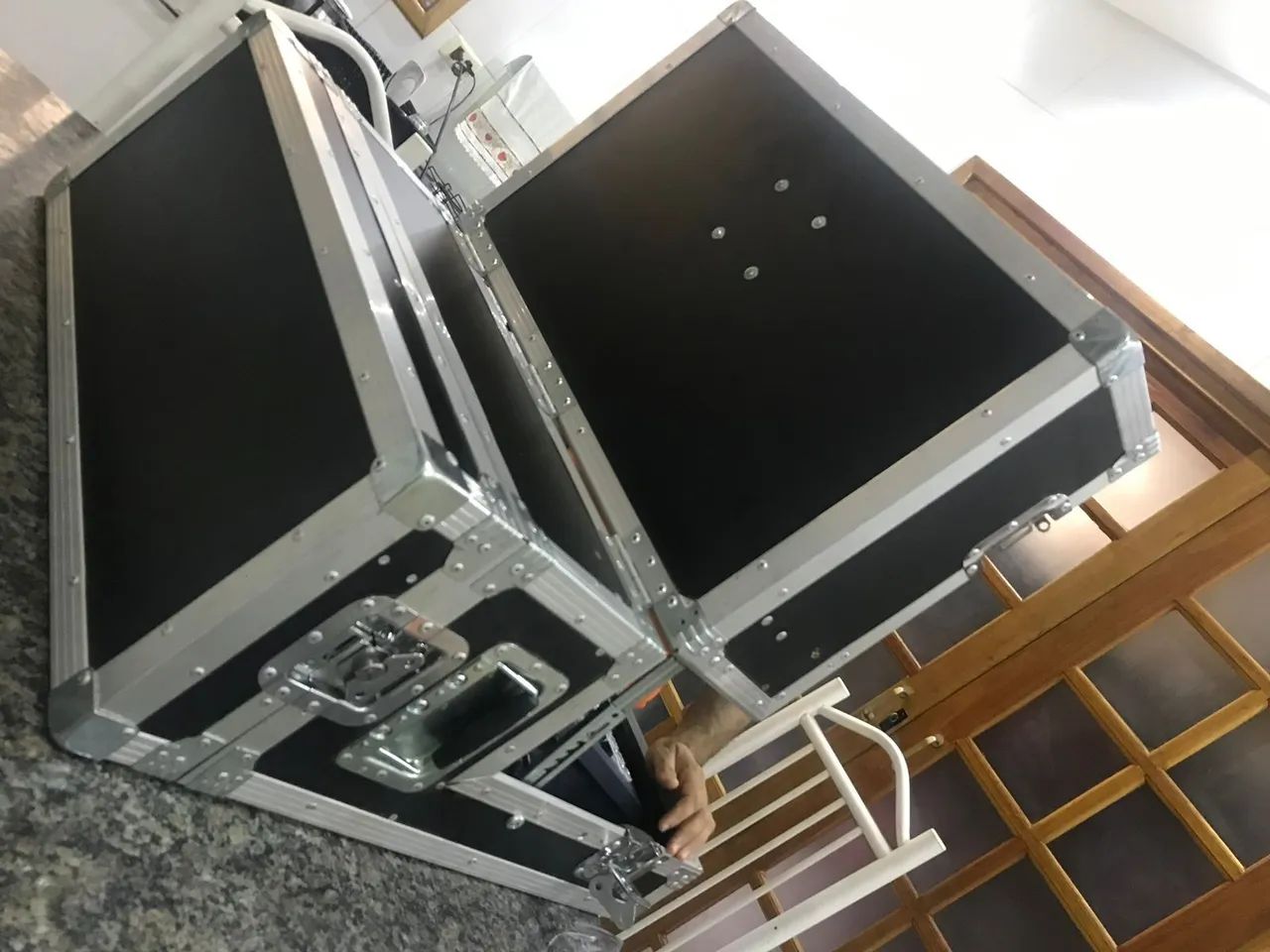 Mesa de corte Sony mcs-8 (8entradas) switcher  - Foto 4
