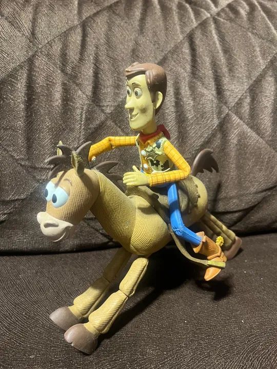 Boneco Yoodyy sem o chapéu  - Foto 3