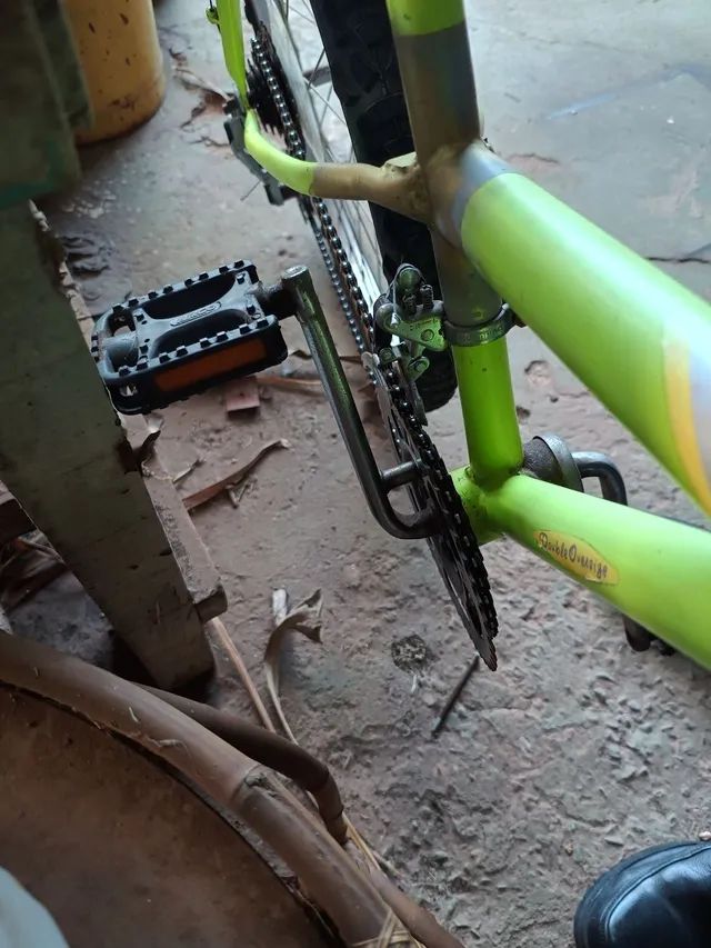 Bike bicicleta,18 marchas, aro 26 - Foto 4