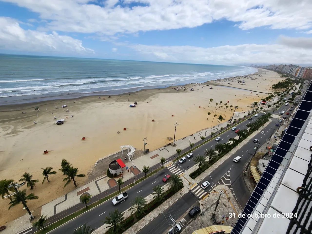 foto - Praia Grande - Boqueirão