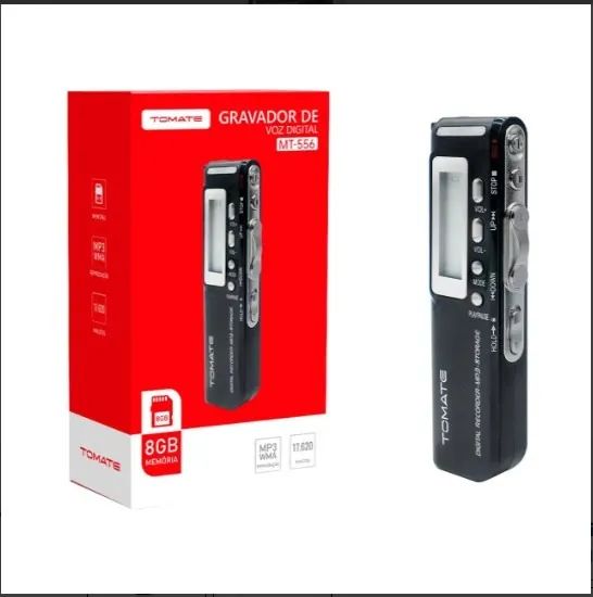 Gravador de voz