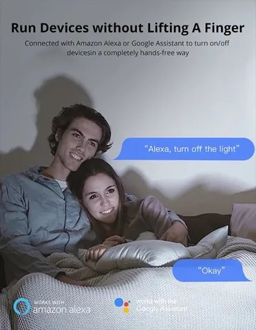 1 Sonoff Mini R2 Tronsforme Lampada e Tomada Inteligente Wifi, compatível com Alexa  - Foto 4