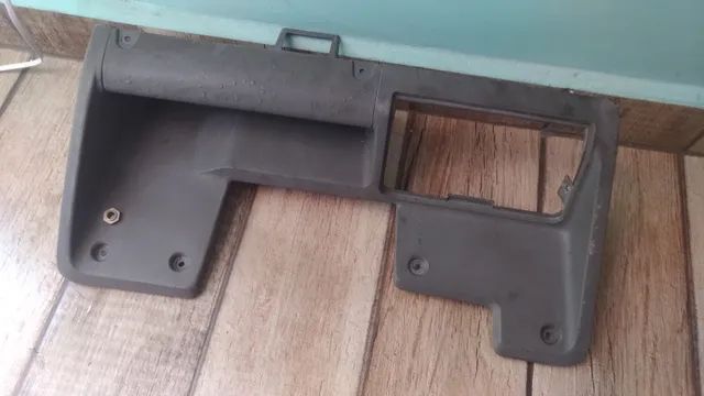 Moldura Inferior Painel Ford Escort Zetec - Foto 4