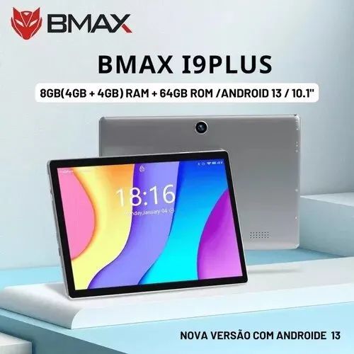 Tablet Bmax I9 Plus 4GB/64GB 6000mAh