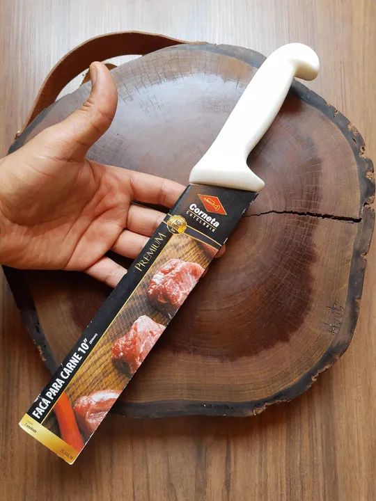 A tradicional Faca Corneta Solingen de 10 polegadas - Foto 2