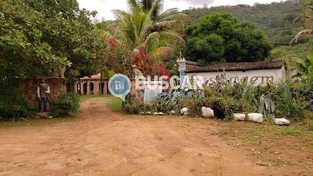 Fazenda à venda, 440000 m², 44 hectares - Zona Rural Wagner - Lençóis/BA - Foto 2