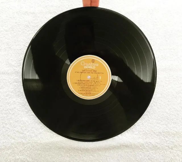 Disco de Vinil Stan Kenton - The Creative World Of Stan - Foto 3