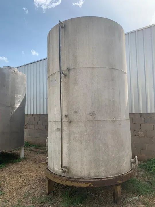 Tanque Reservatorio 8.500 Litros em Aluminio - Barato - Foto 2