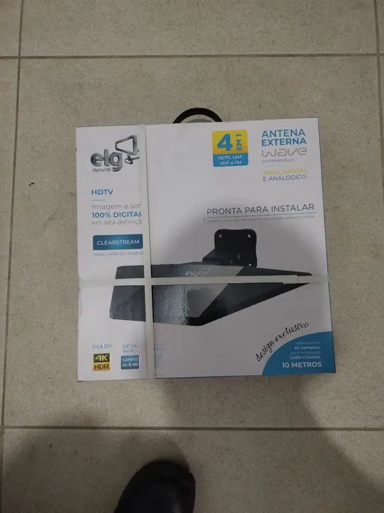 Antena externa 