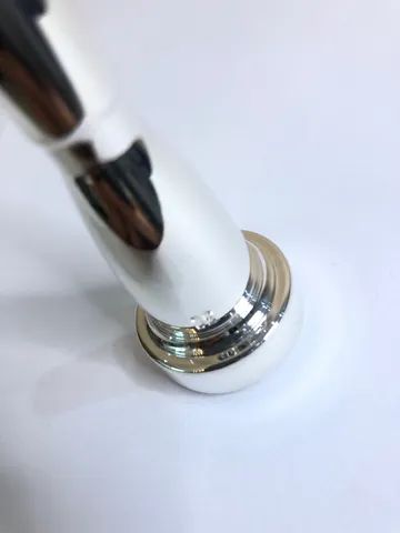 Bocal Trompete 5C Pocket Corneta Clarin - Design Megatone Bach - Foto 6