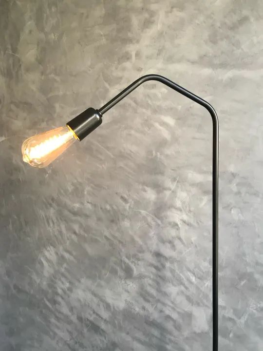 Luminária de chão moderna - Foto 2