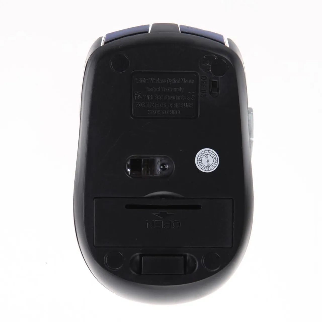 Wireless Mouse403953385640437761
