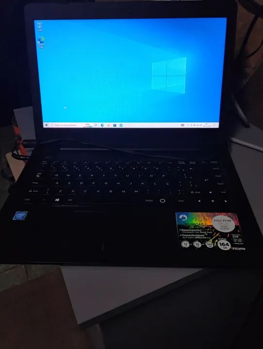 Notebook Positivo Stilo One