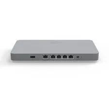 Aparelho de segurança Cisco Meraki MX67 Dispositivo Firewall e DHCP - Foto 2