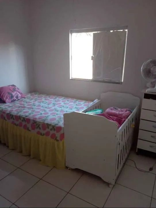 Vendo casa na estrutural