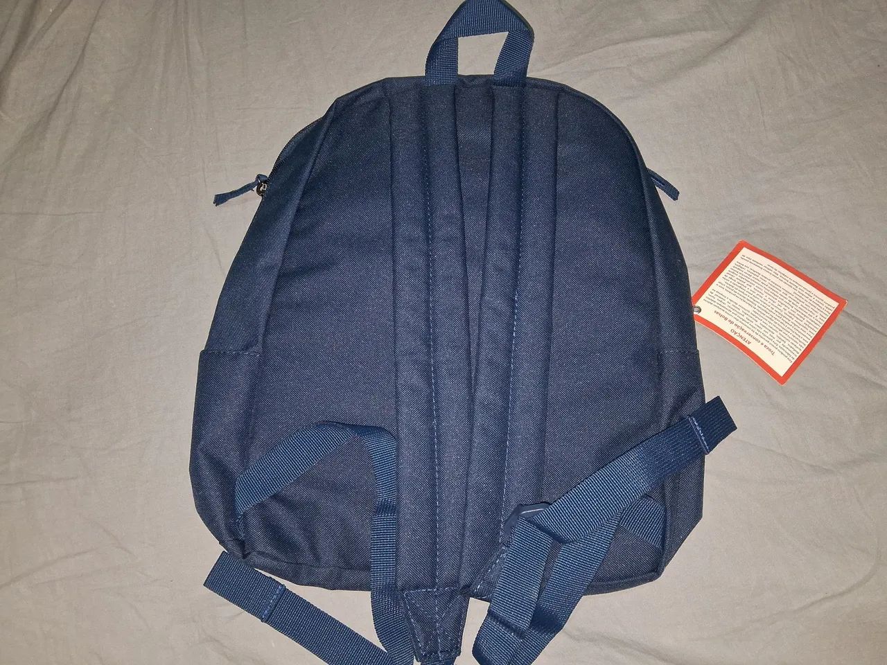 Mochila original Nike Classic Infantil 16 litros - Foto 3