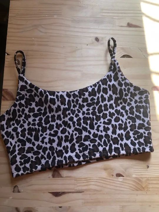 Roupas disponíveis 