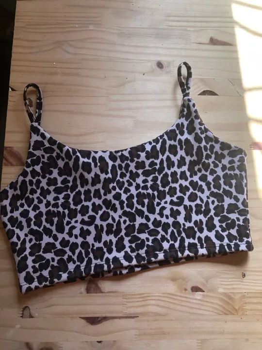 Roupas disponíveis