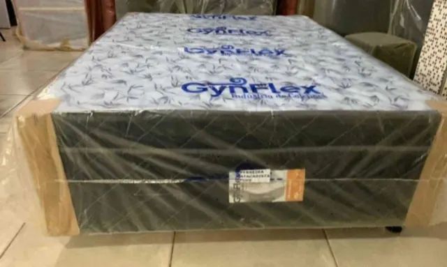 Oferta !! Cama box conjugada casal !! entrego hoje 559,90  - Foto 2