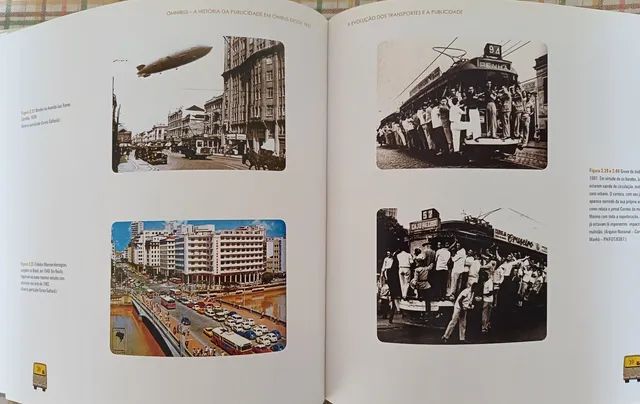 Livro "OMNIBUS - A História da Publicidade em Ônibus desde 1851" - Foto 5