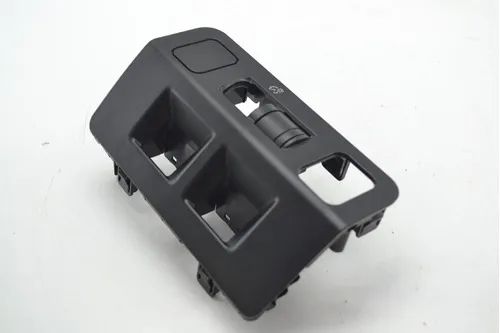 Moldura Botão Luz Painel Off Subaru Forester 2015 Original - Foto 4