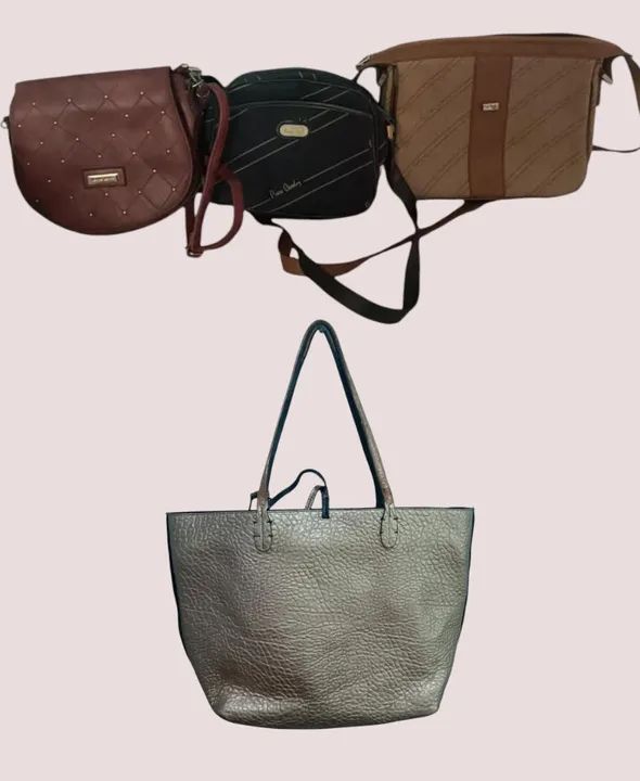 4 BOLSAS POR R$130