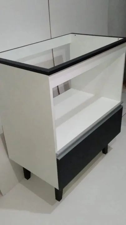 Balcão para Cooktop.