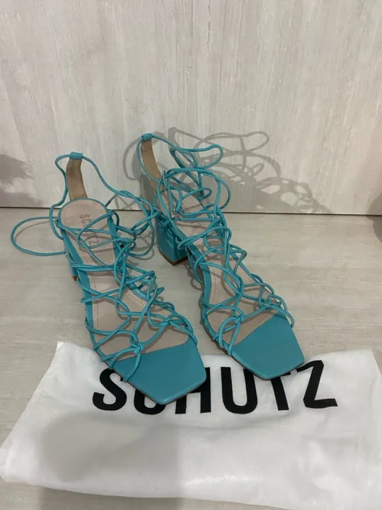 Salto bloco Schutz