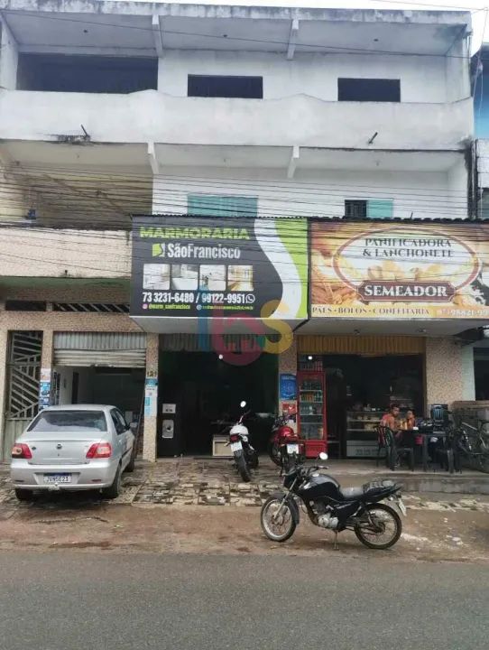 PRÉDIO 2 ANDARES RESIDECIAL NO MALHADO