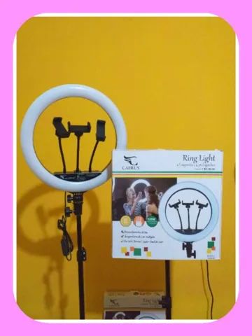 Ring light 35cm - Foto 3
