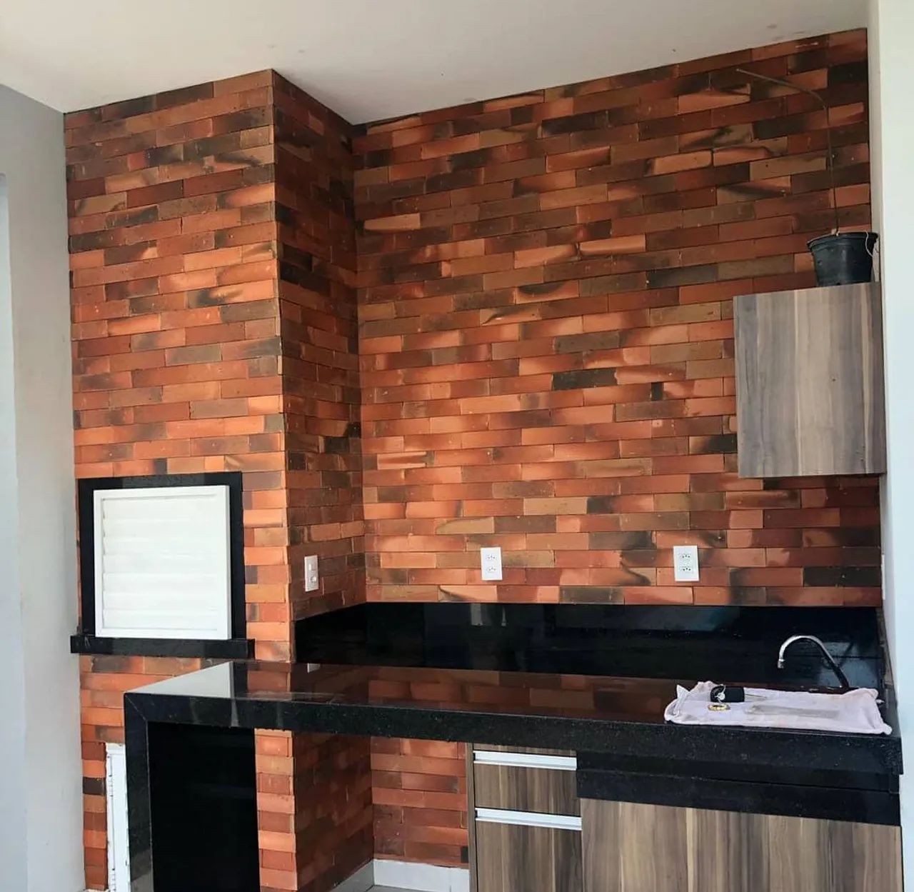 Revestimento tijolinho - Foto 3