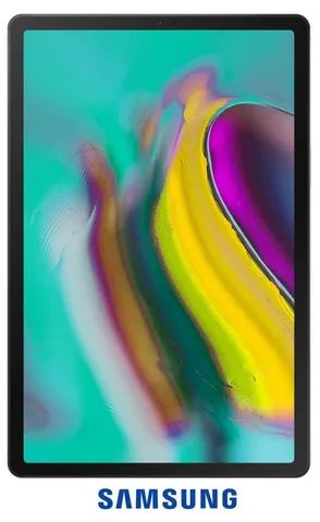 Tablet Samsung Galaxy Tab S5e Wifi + Rede Celular + Capa teclado original + Caneta - Foto 5