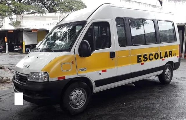 Fiat Ducato 28 Lugares 2014 