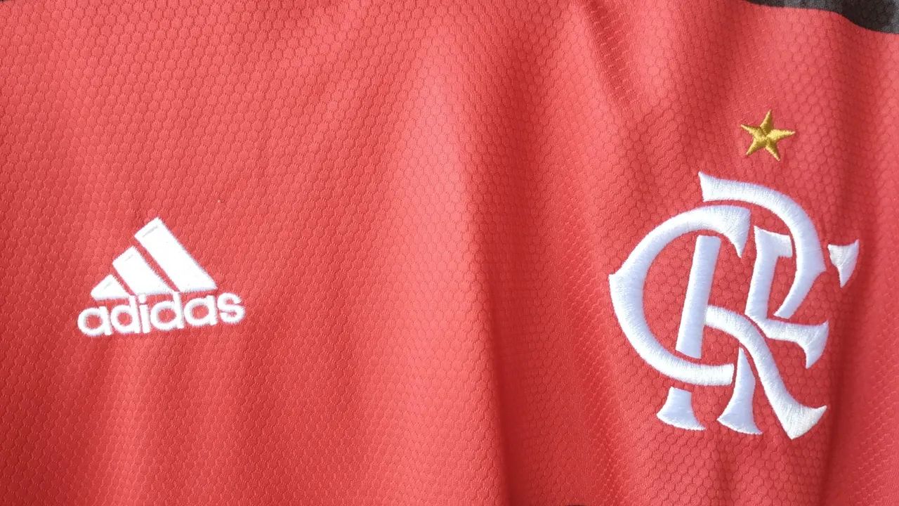 Camisa do Flamengo  - Foto 5