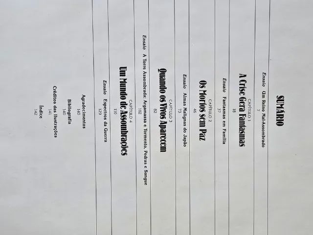 Livros Mistérios do Desconhecido - Foto 3