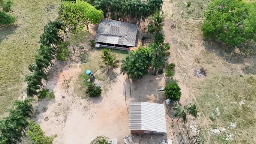 Chácara de 12 Hectares em Rochedo - MS, com o Rio São João na propriedade. - Foto 4