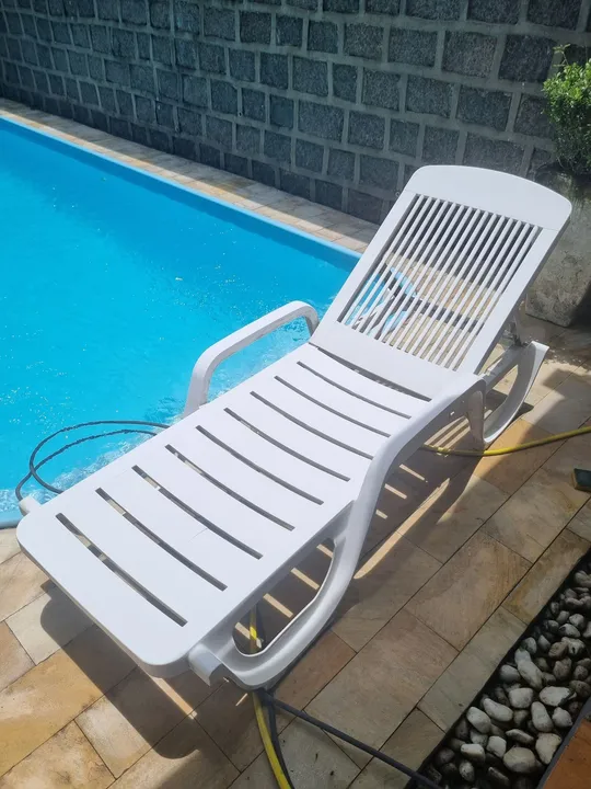 Espreguiçadeira 3 posições