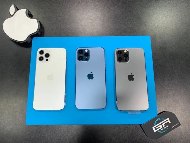 iPhone 12 Pro Max 256GB + 6 meses garantia - Celulares e